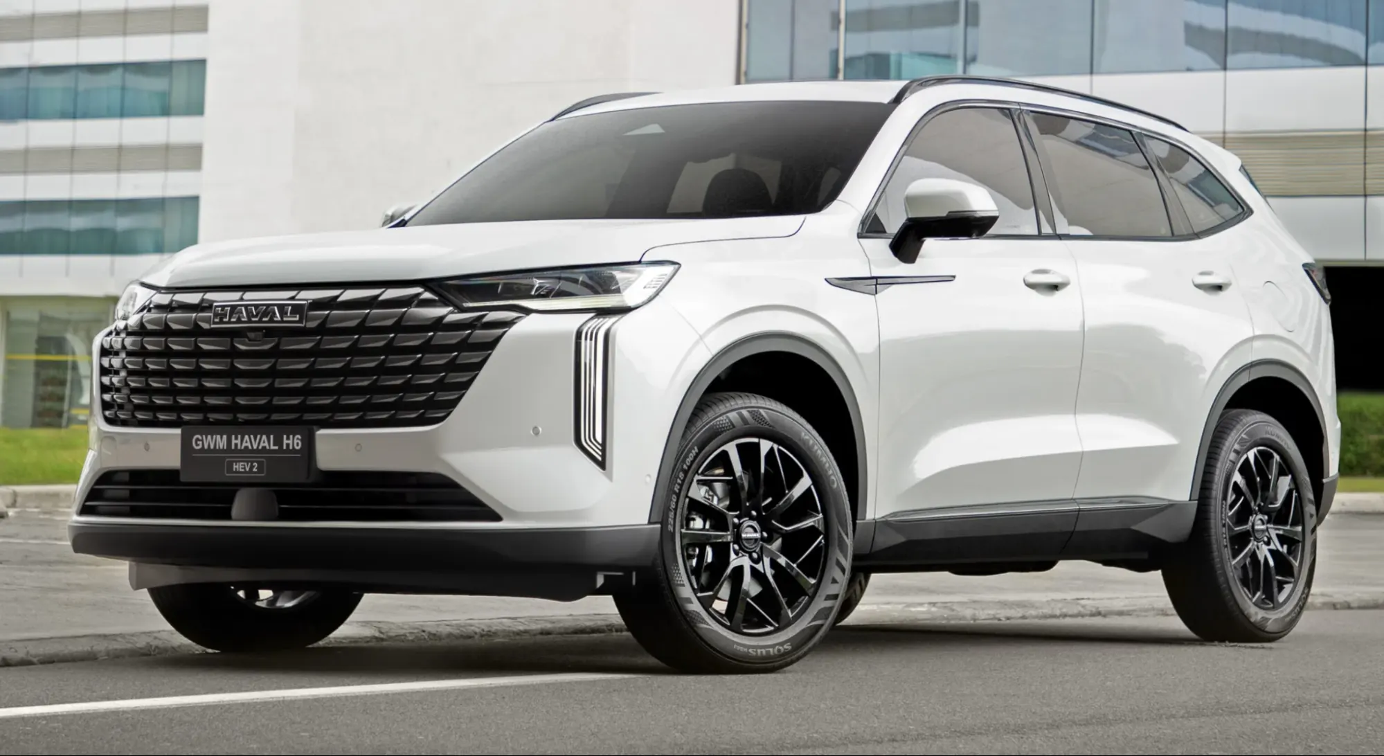Haval H6: ficha técnica de todas as versões e preços em 2026