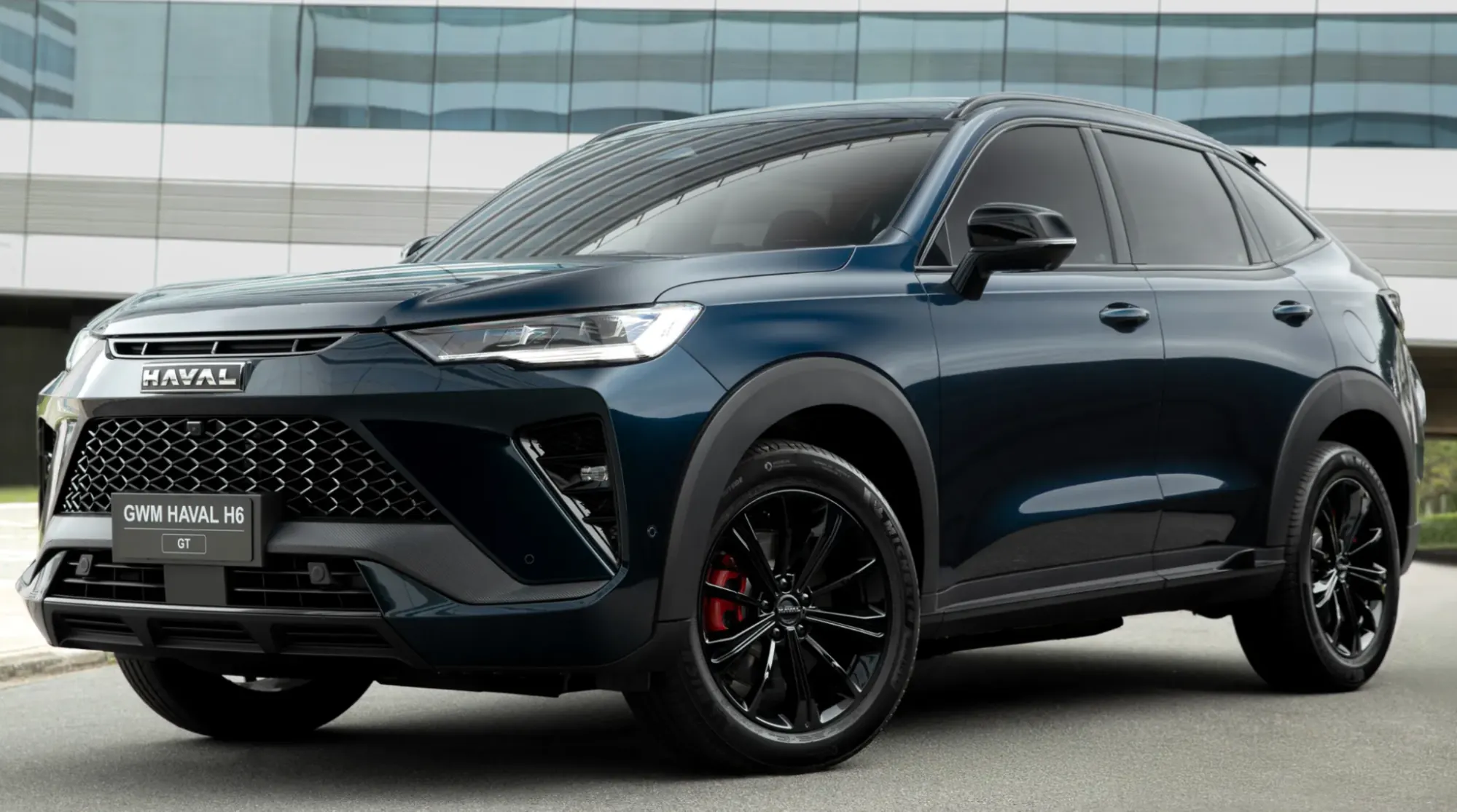 Haval H6: ficha técnica de todas as versões e preços em 2026 - imagem 5