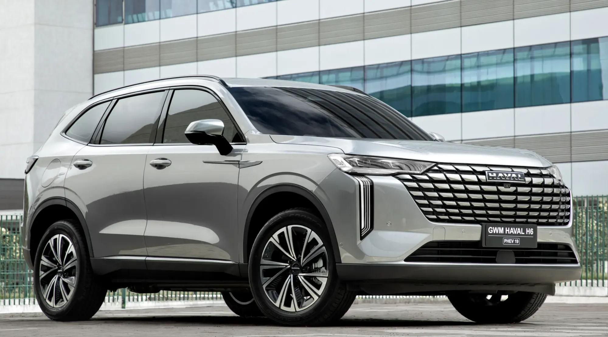 Haval H6: ficha técnica de todas as versões e preços em 2026 - imagem 3
