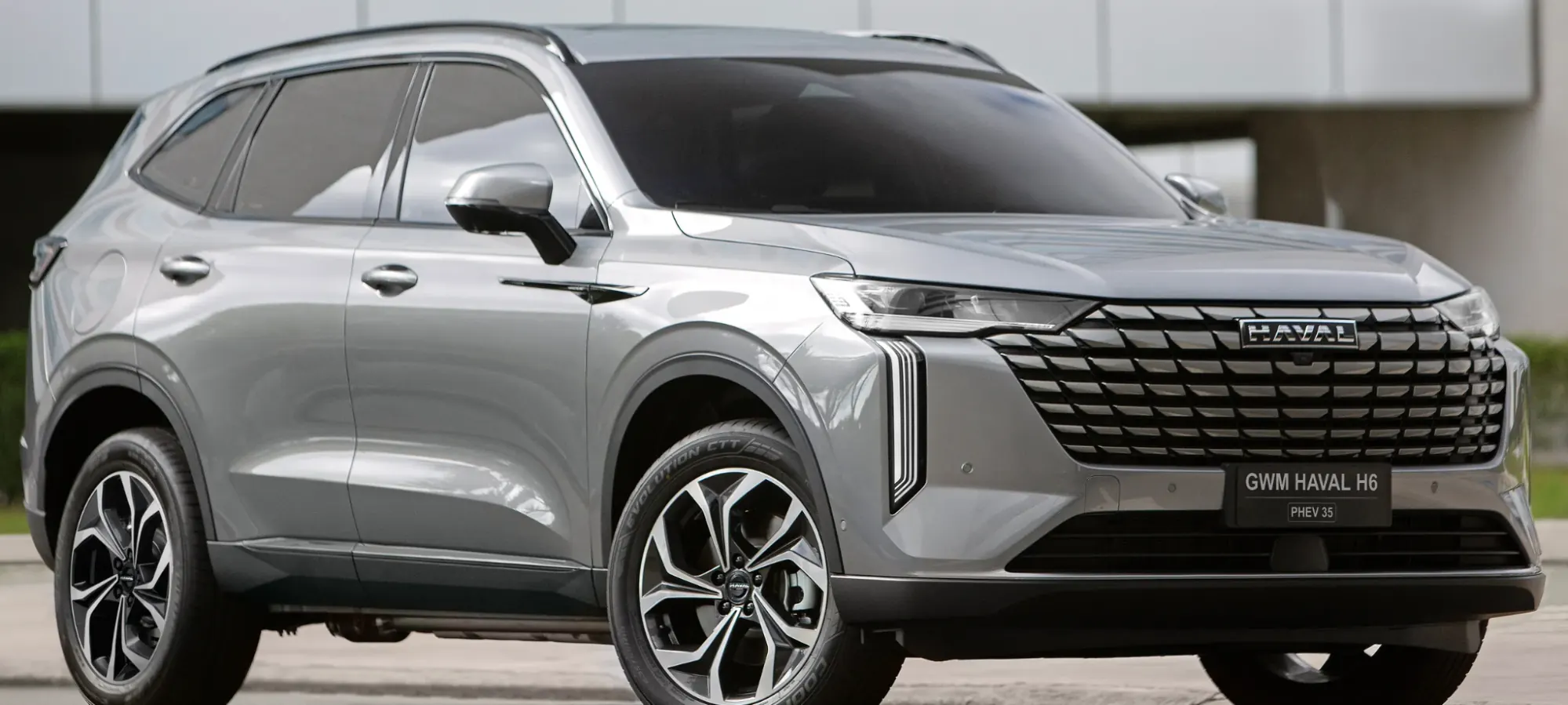 Haval H6: ficha técnica de todas as versões e preços em 2026 - imagem 4