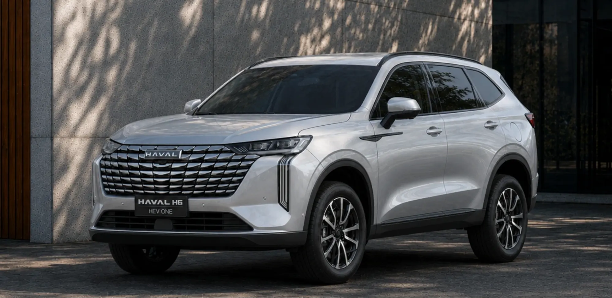 Haval H6: ficha técnica de todas as versões e preços em 2026 - imagem 1