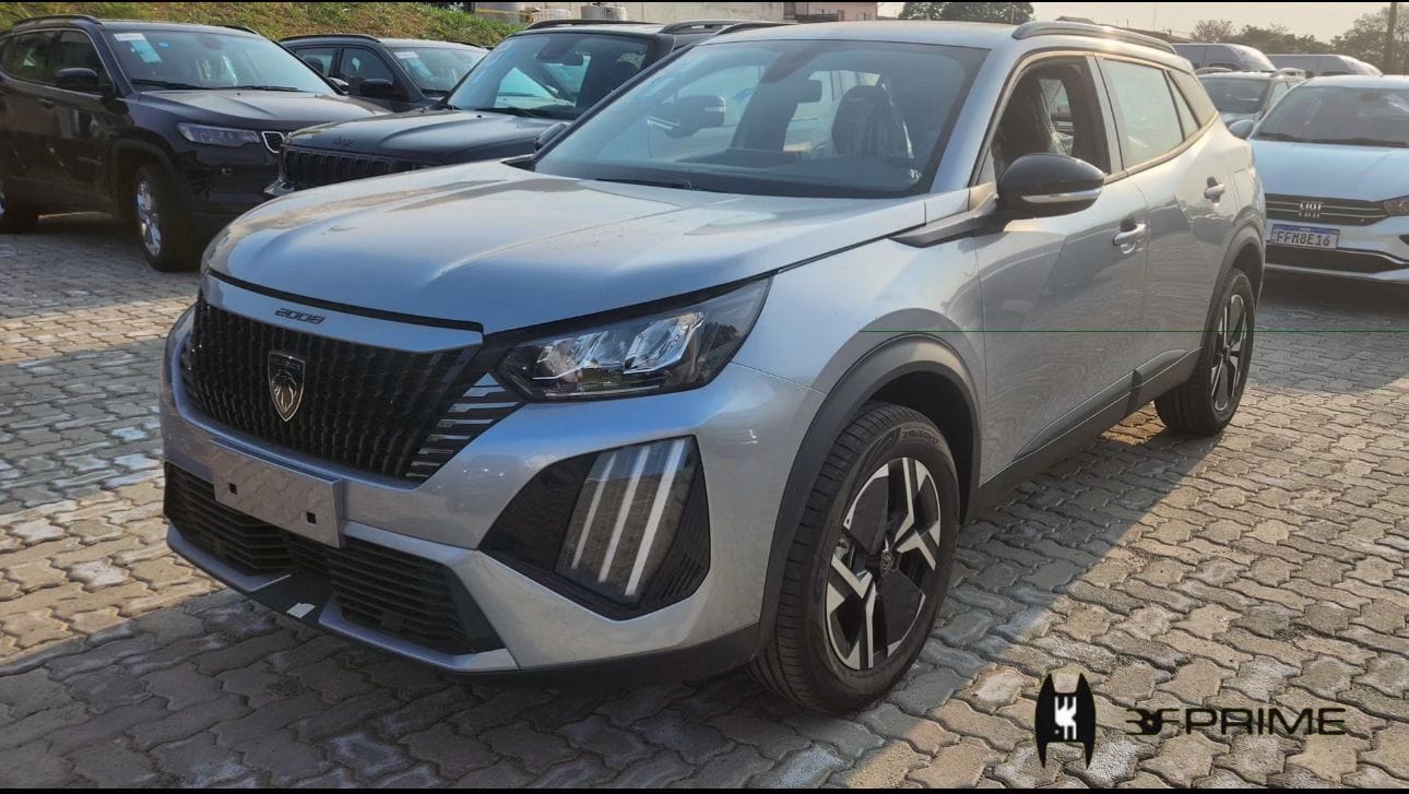 Peugeot 2008 2025