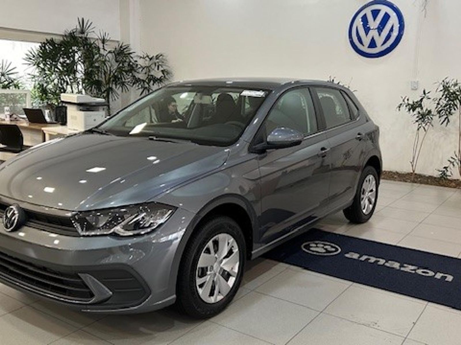 VOLKSWAGEN POLO 2027