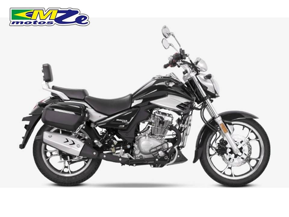 HAOJUE MASTER RIDE 2026