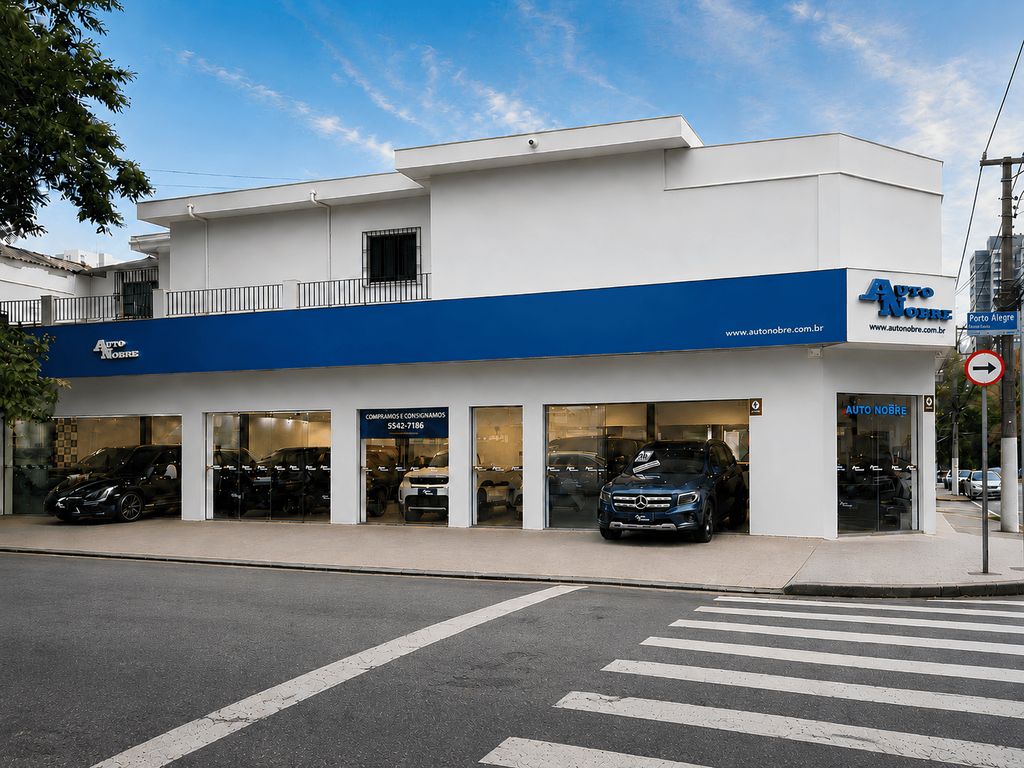 Tradição, confiança e excelência no mercado automobilístico