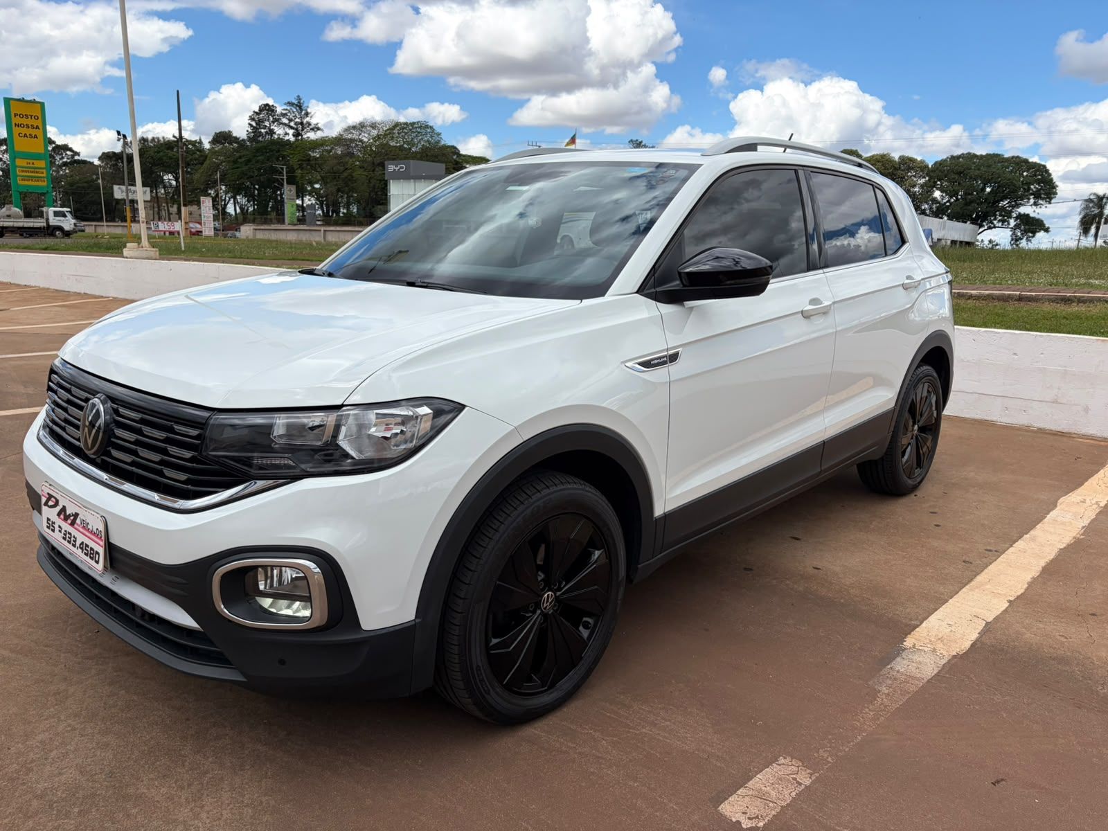 Volkswagen T-Cross 2023
