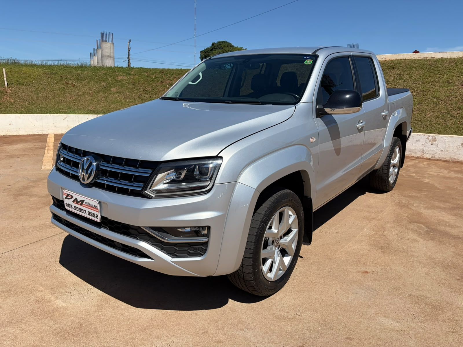 Volkswagen Amarok 2020