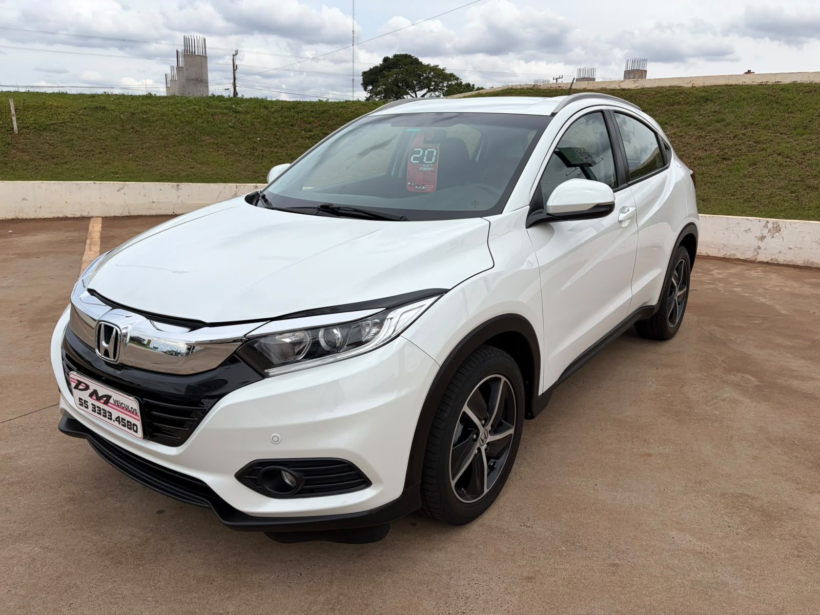 Honda HR-V 2020