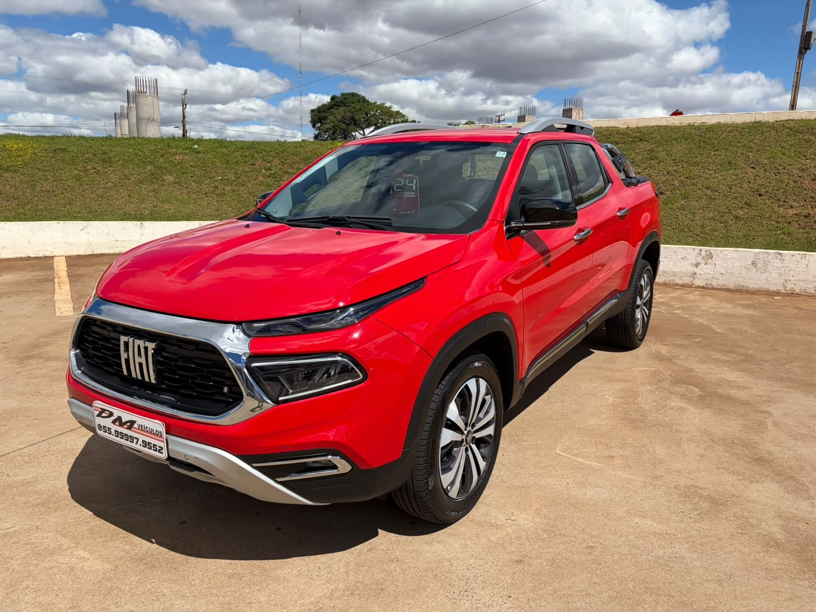 Fiat Toro 2024