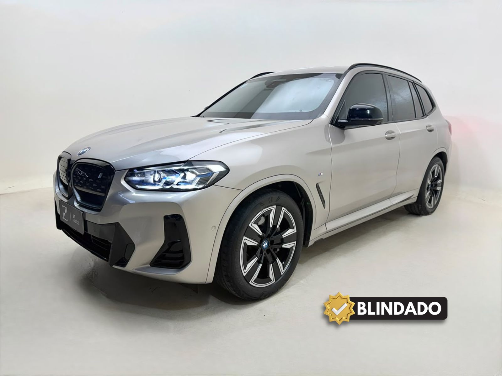 BMW iX 2023