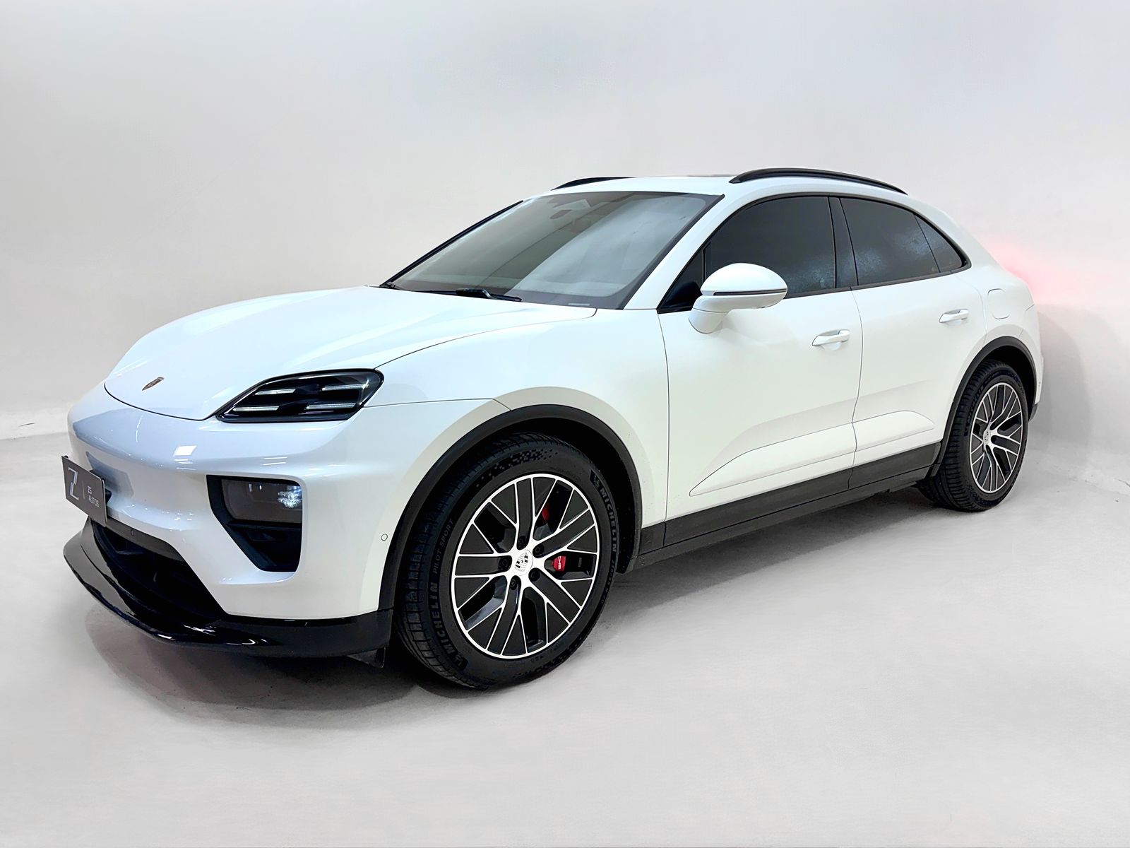 Porsche Macan 2025