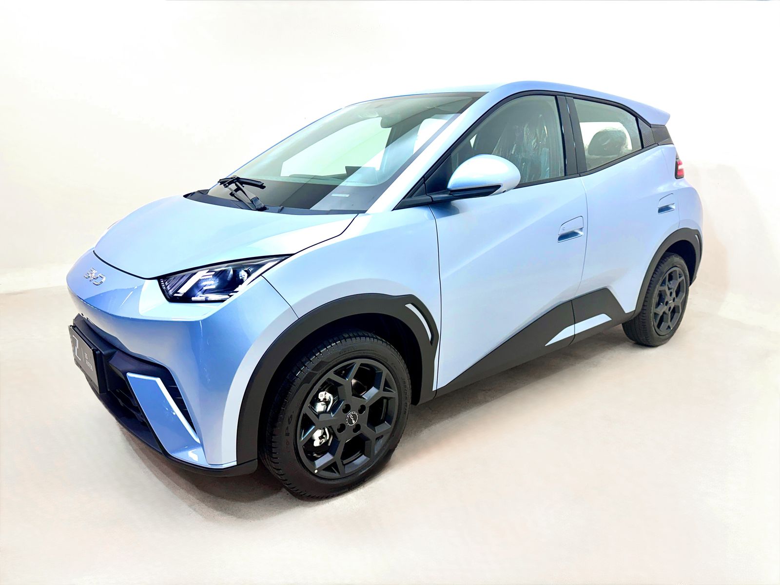 BYD Dolphin 2027