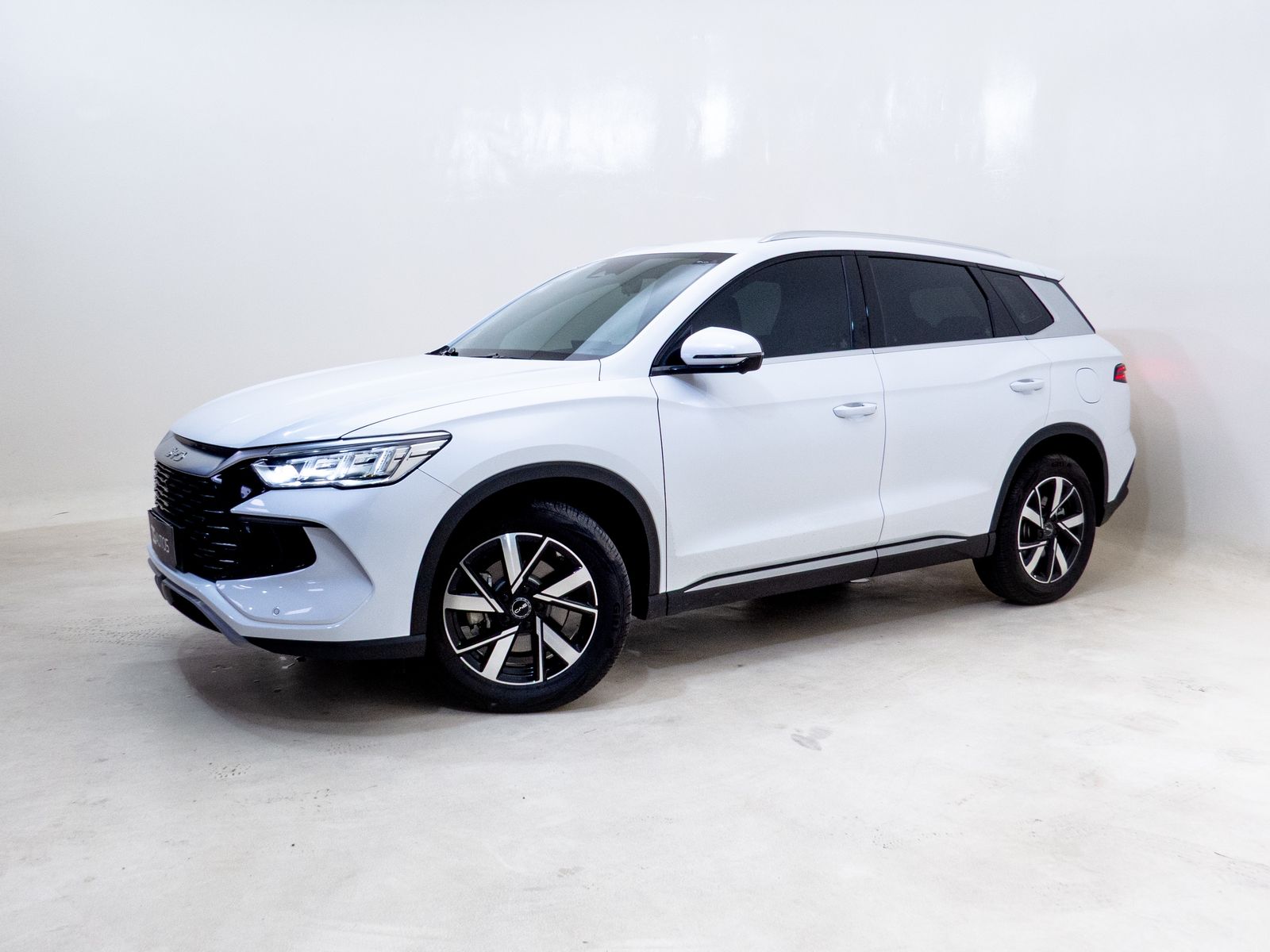 BYD Song Pro 2025
