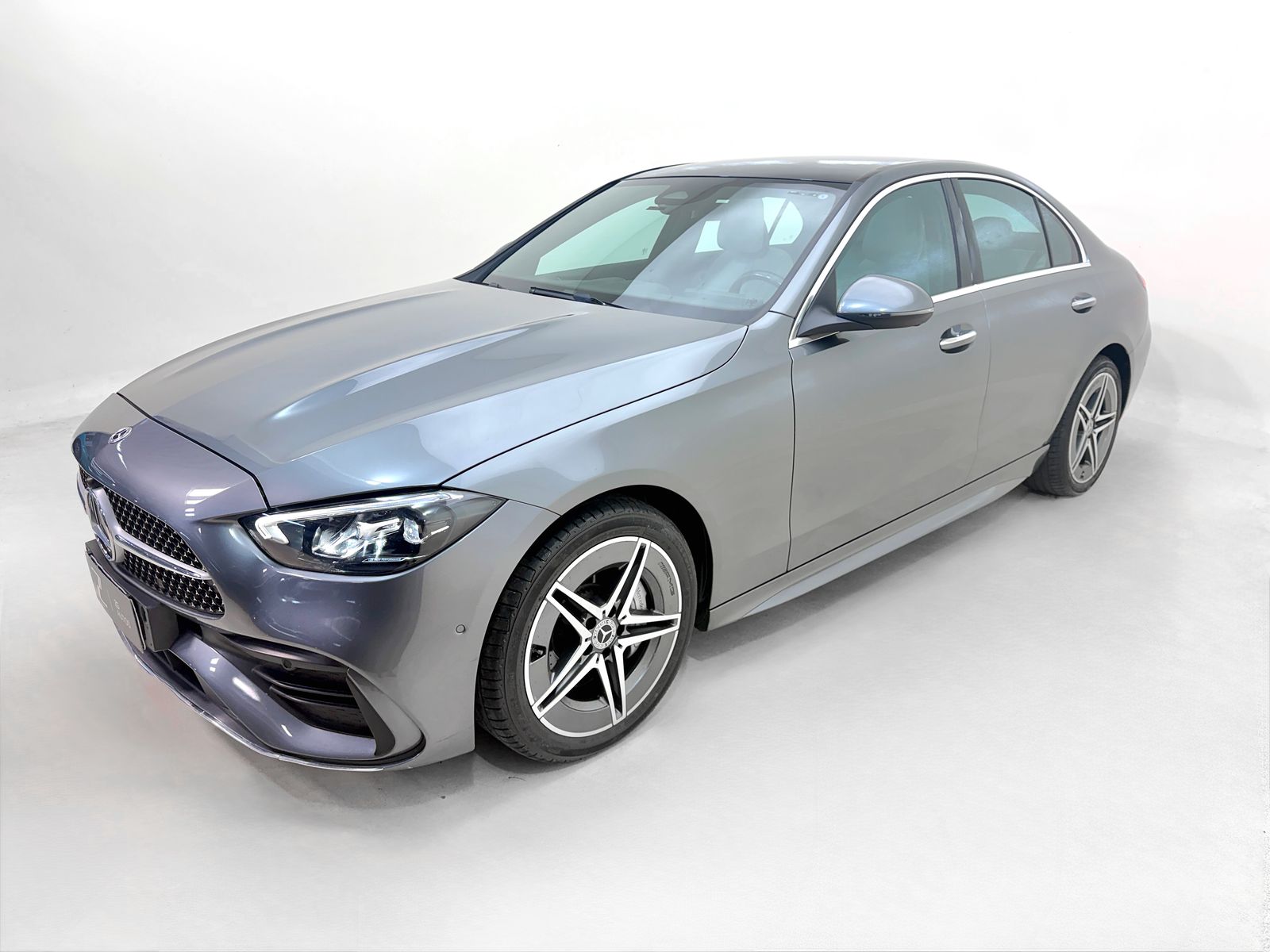Mercedes-Benz C-Class 2022