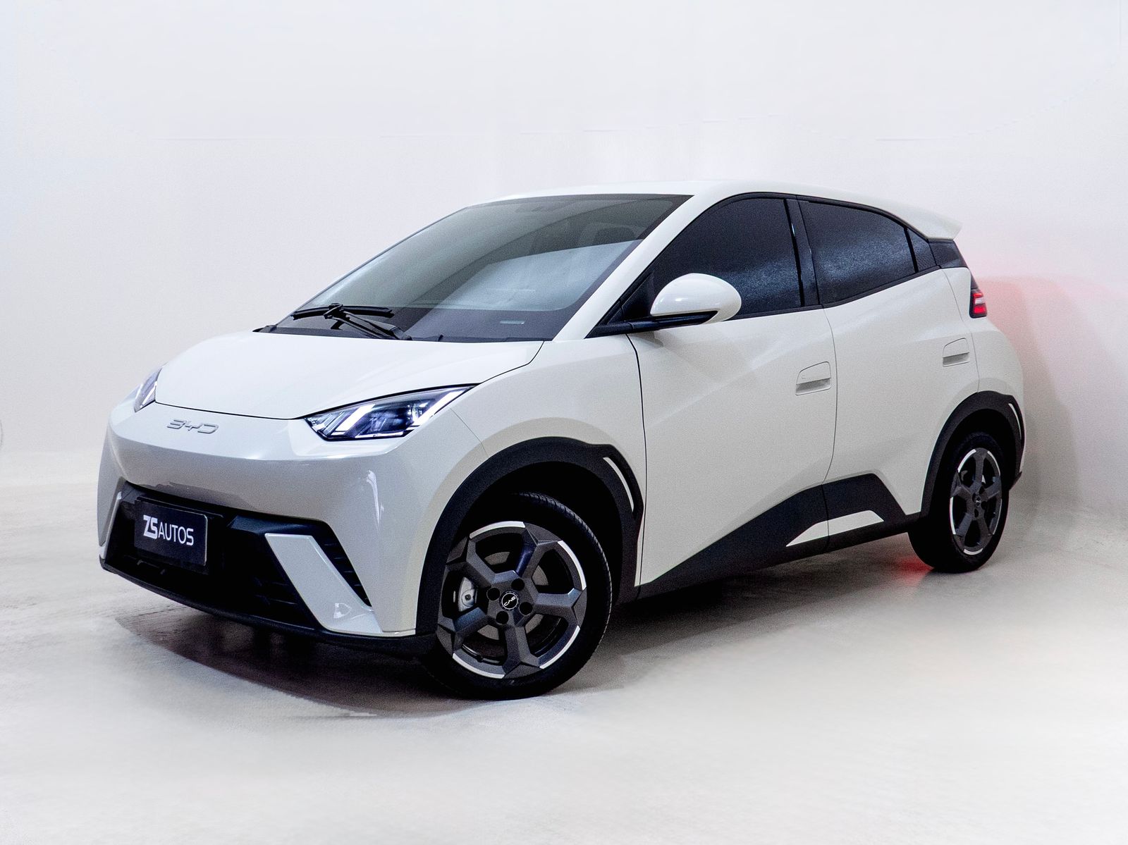 BYD Dolphin 2027