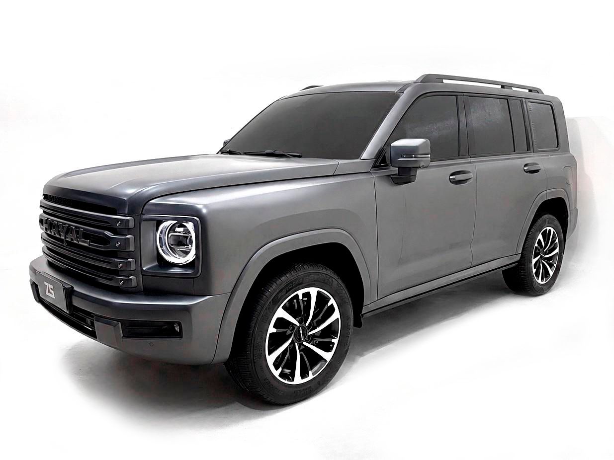 GWM Haval H9 2027