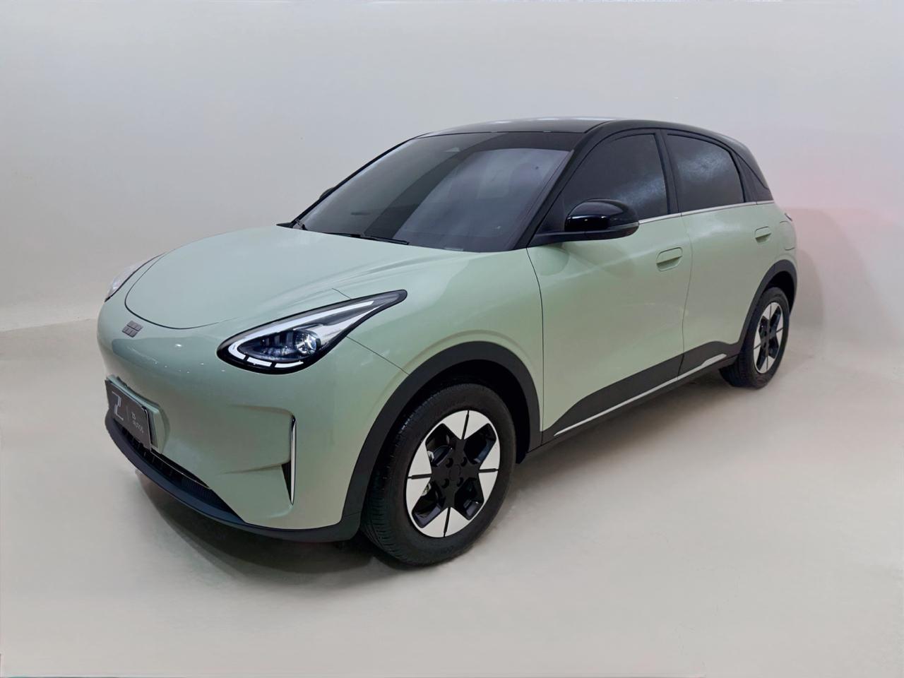 GEELY EX2 2026