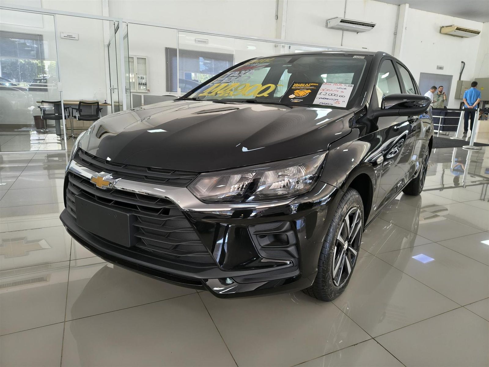 Chevrolet Onix 2027