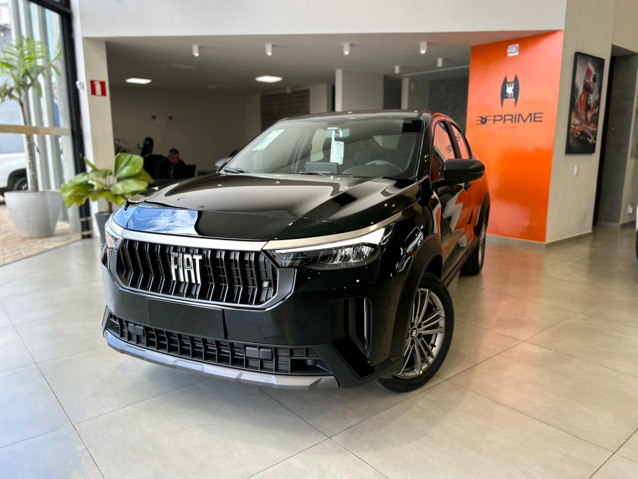 Fiat Fastback 2026