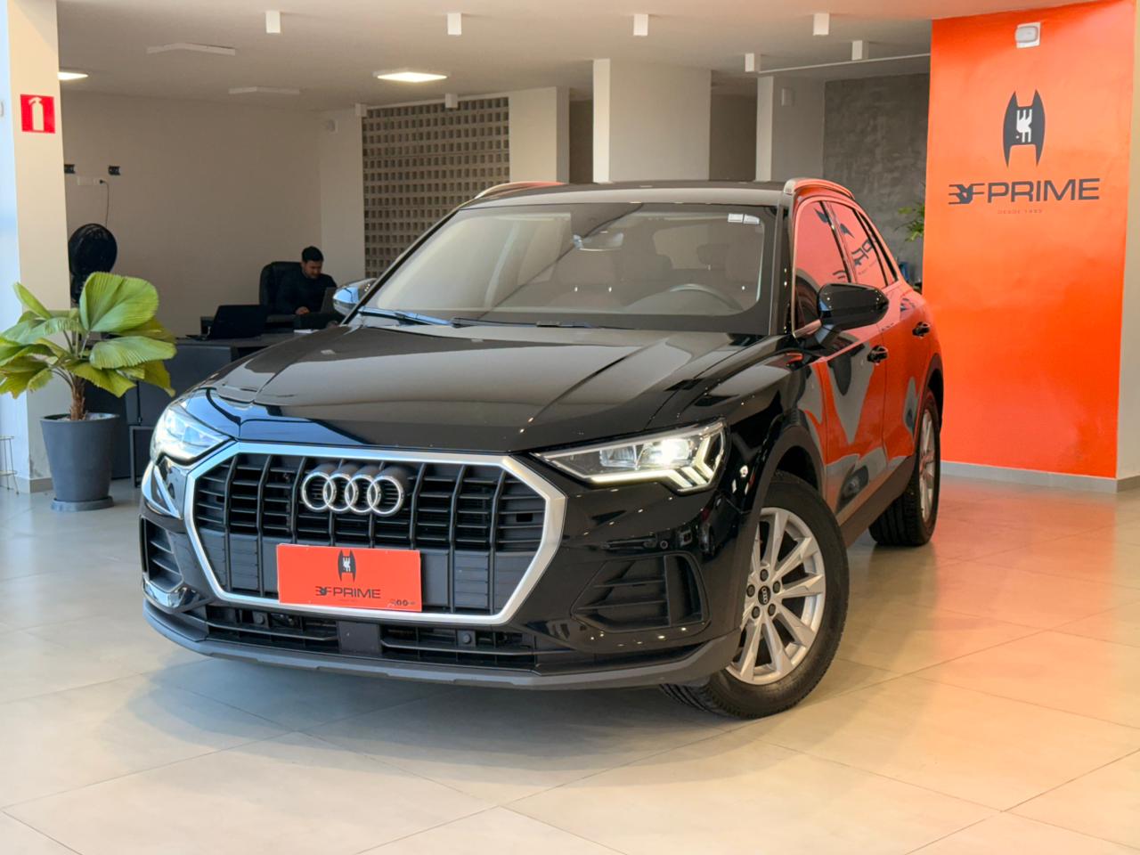 Audi Q3 Blindada N.3 Carbon - foto 2