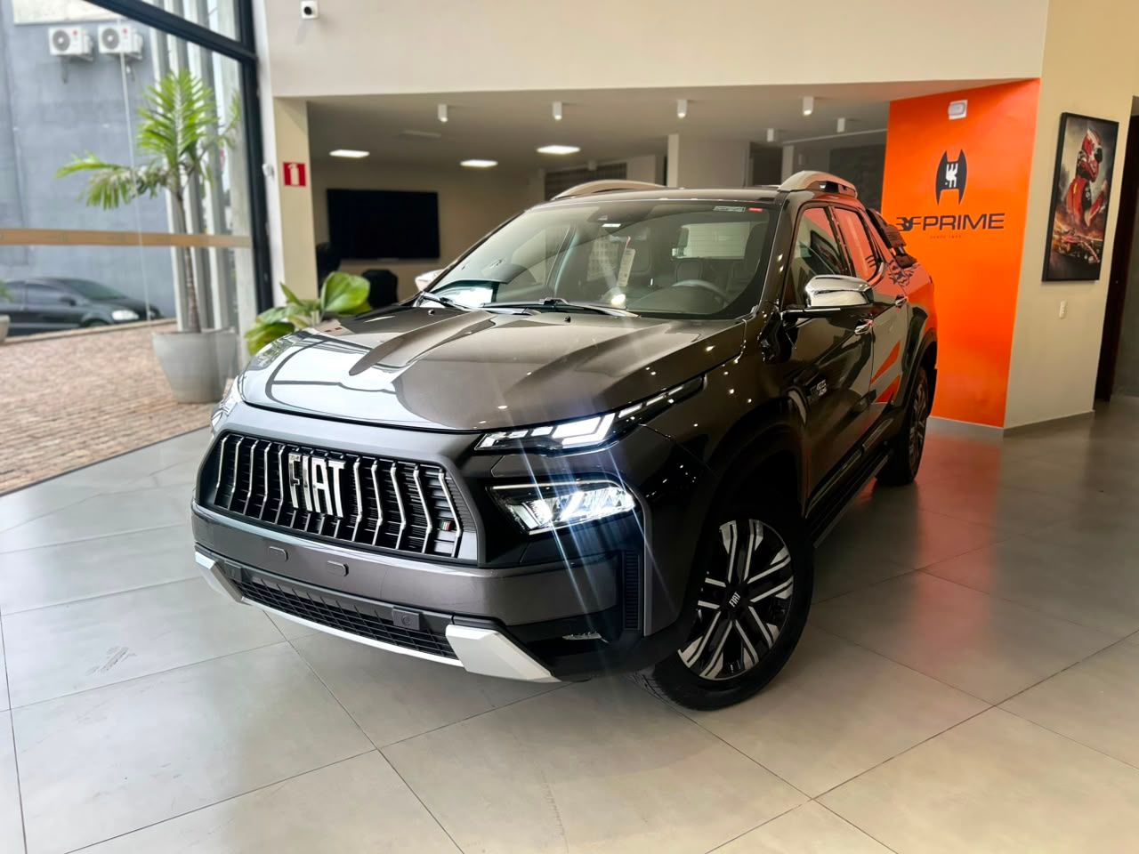 Fiat Toro 2027