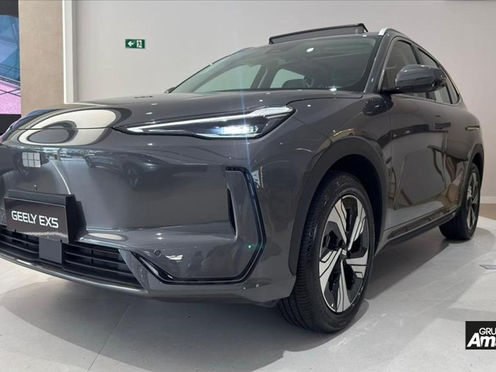 GEELY EX5 2026