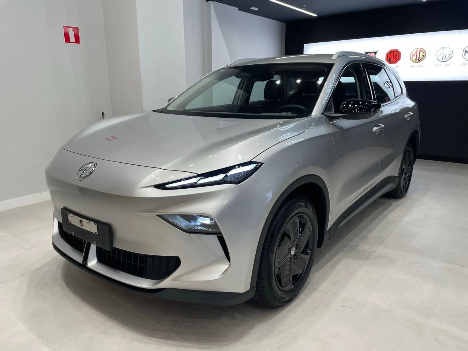MG S5 2027