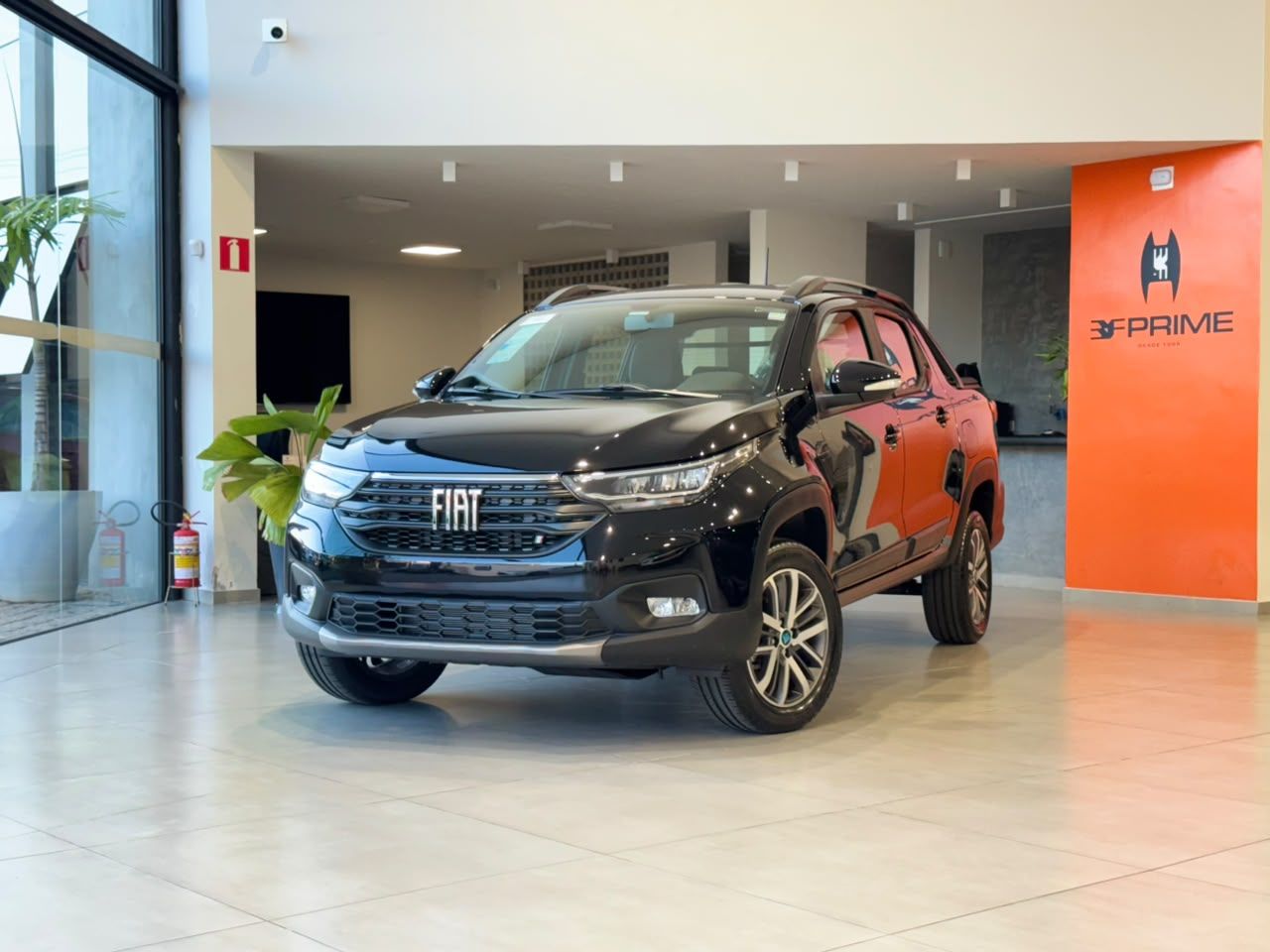 Fiat Strada 2027