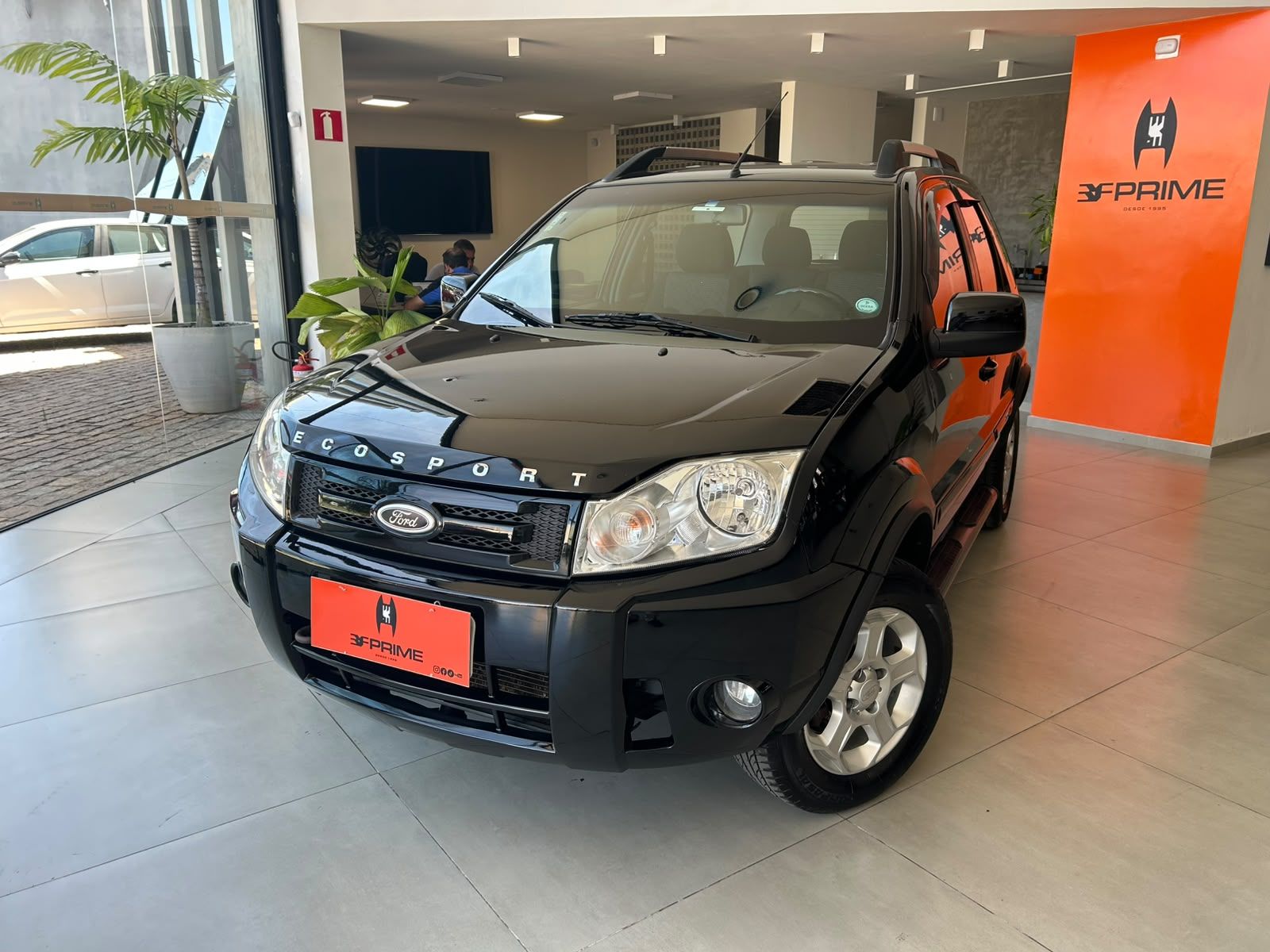 Ford EcoSport 2011
