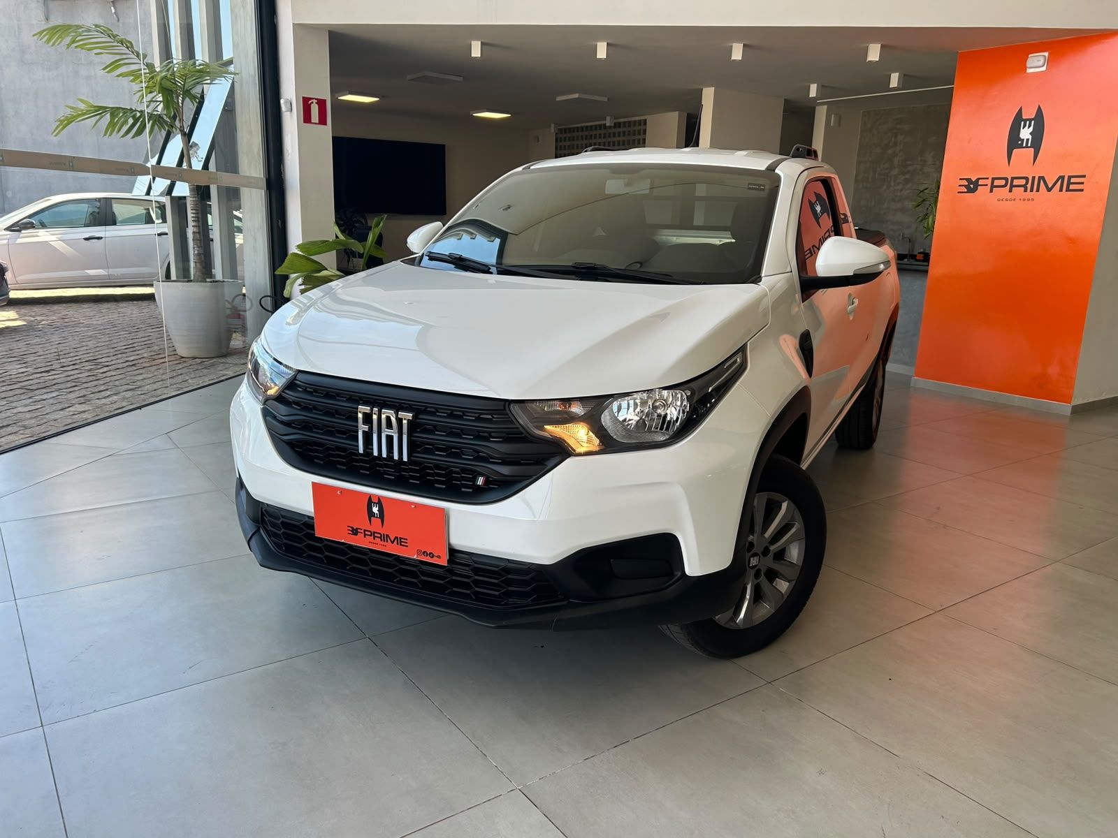 Fiat Strada 2024