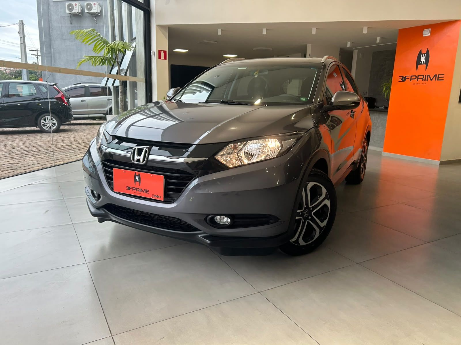 Honda HR-V 2016