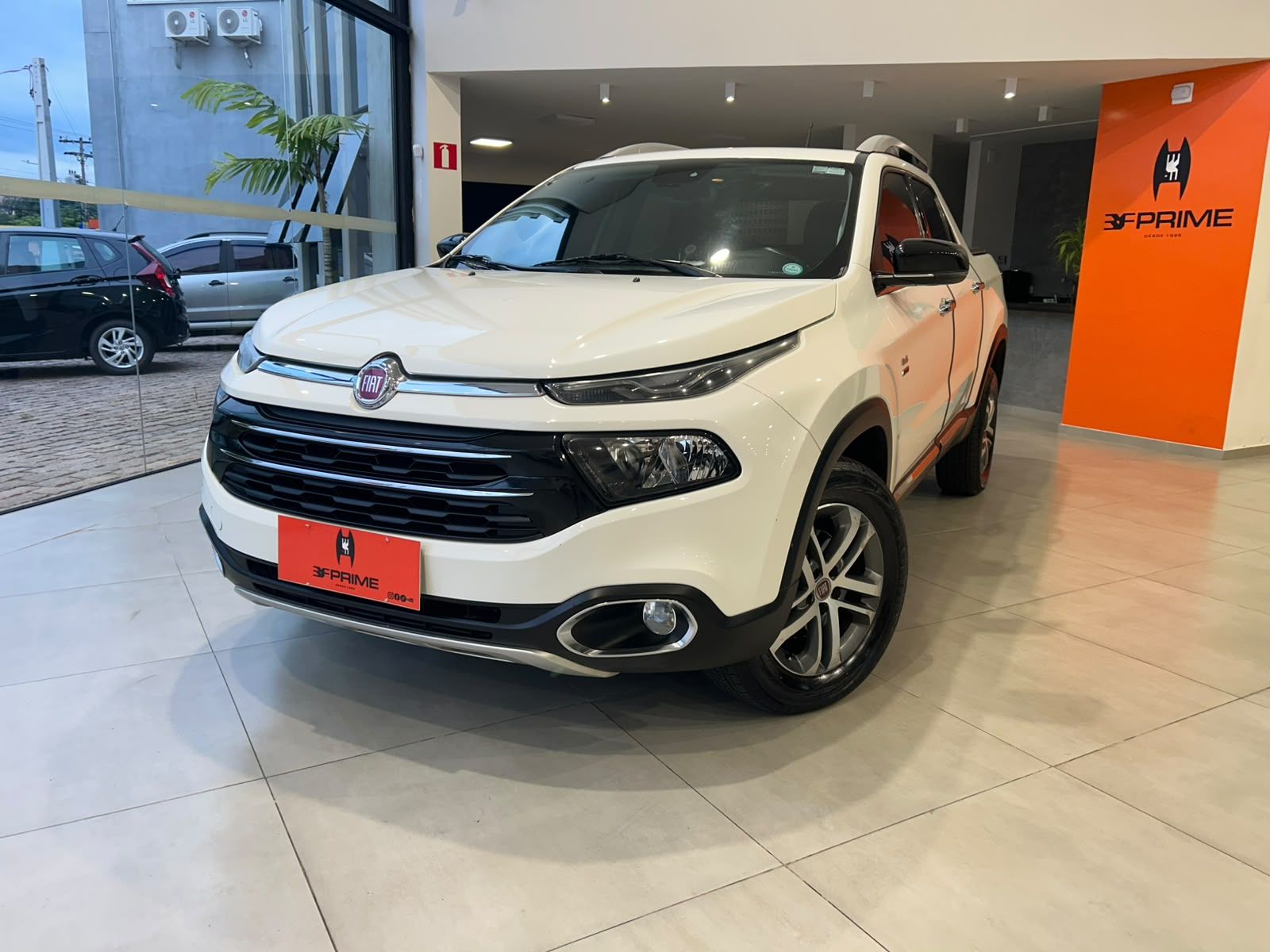 Fiat Toro 2017