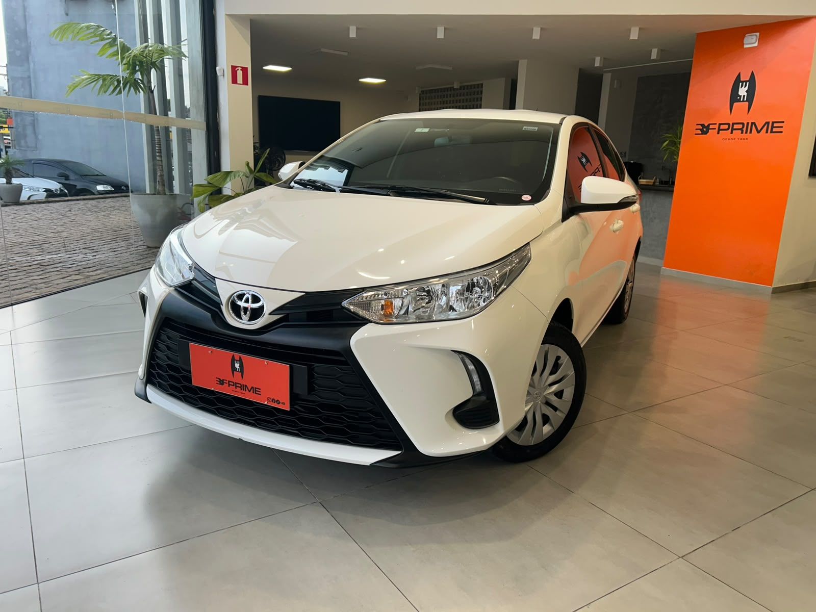 Toyota Yaris 2023