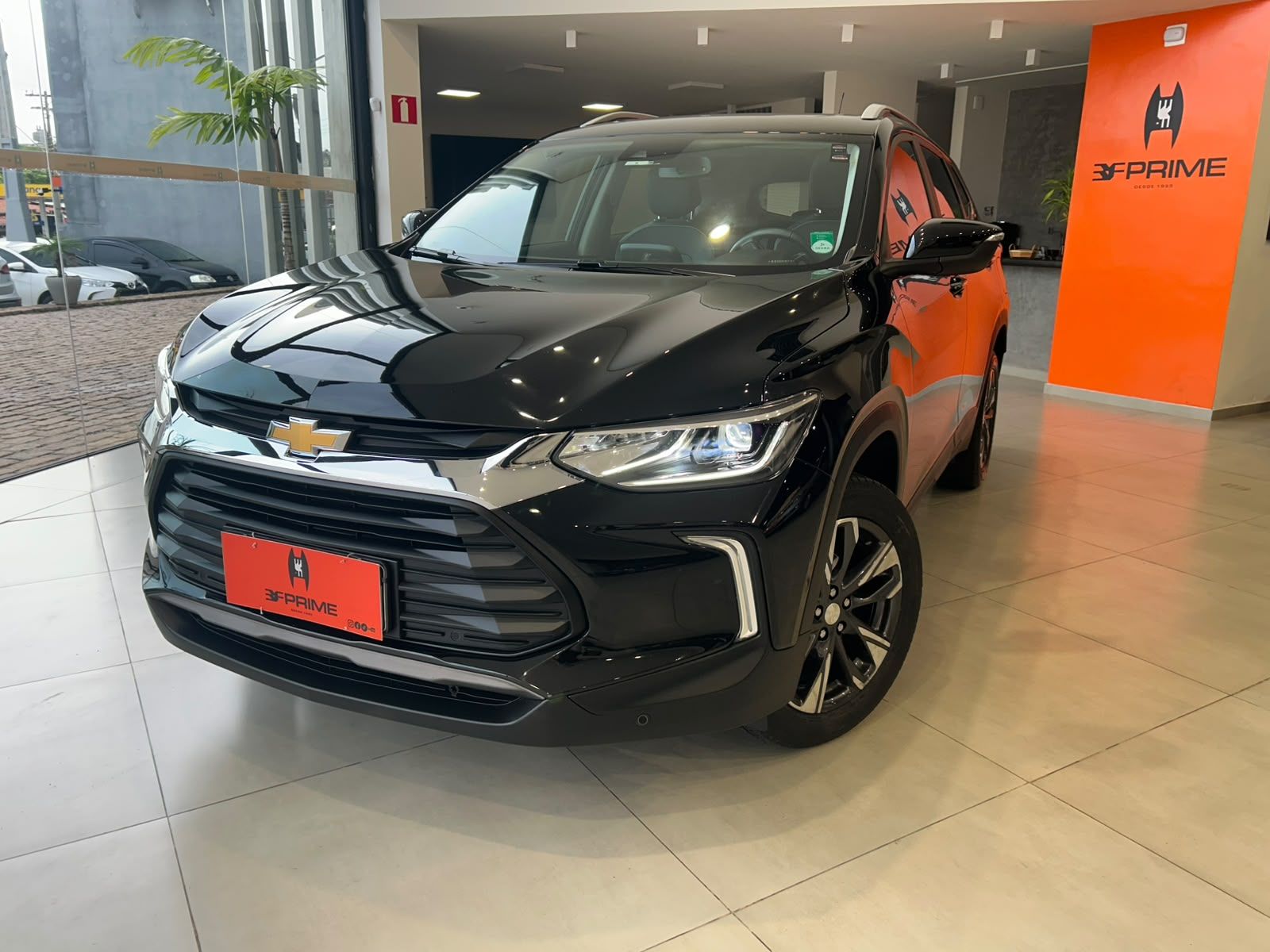 Chevrolet Tracker 2024