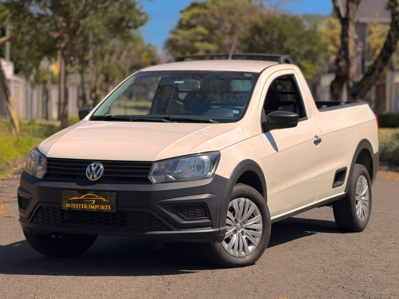 Volkswagen Saveiro 2023