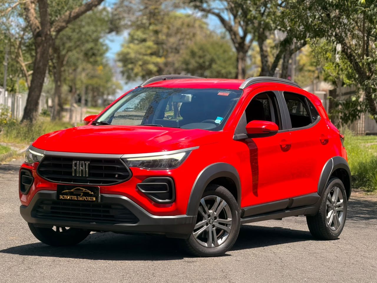 Fiat Pulse 2022
