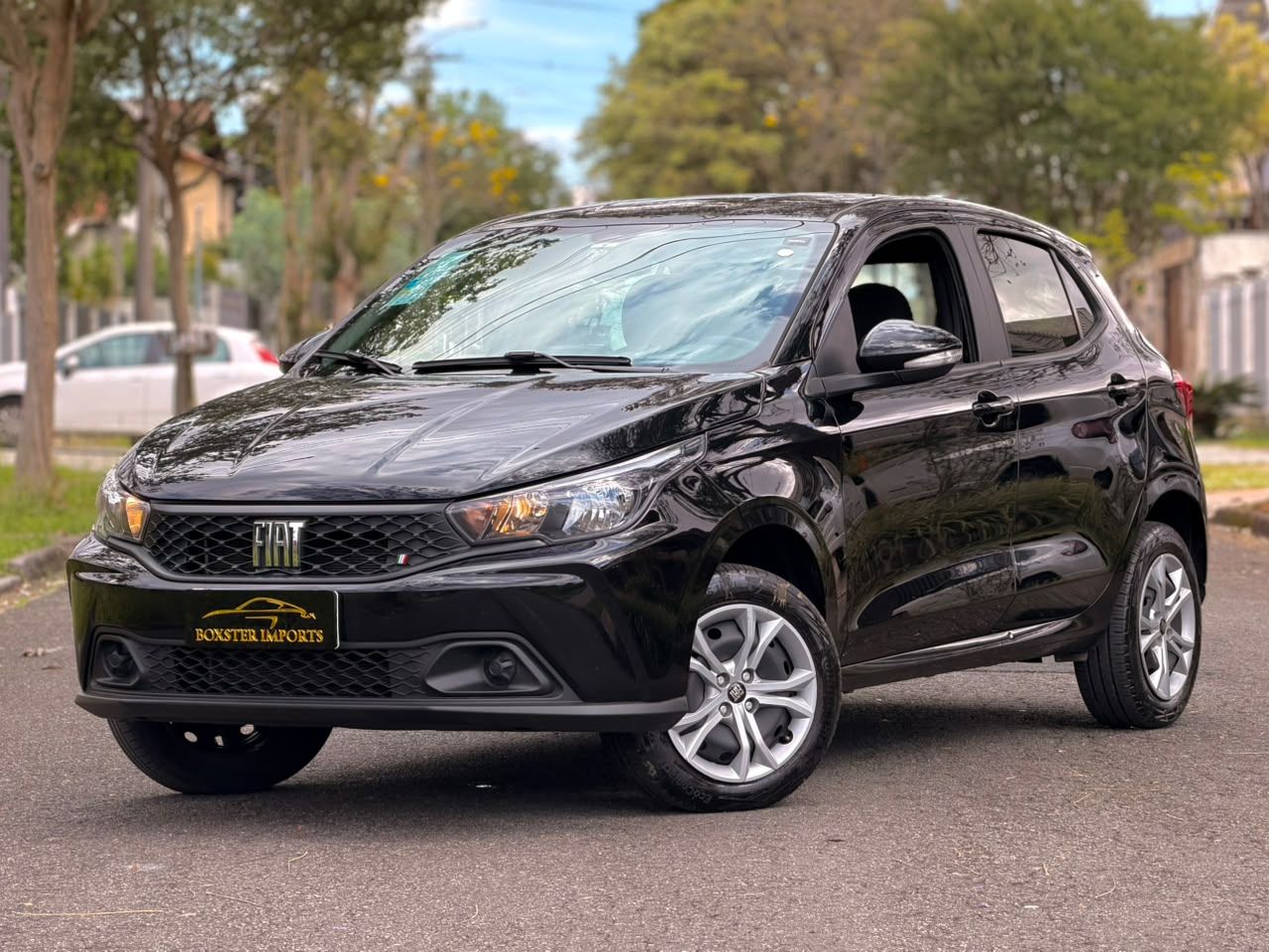 Fiat Argo 2026