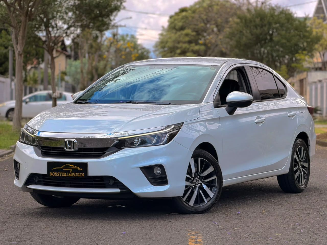Honda City 2023