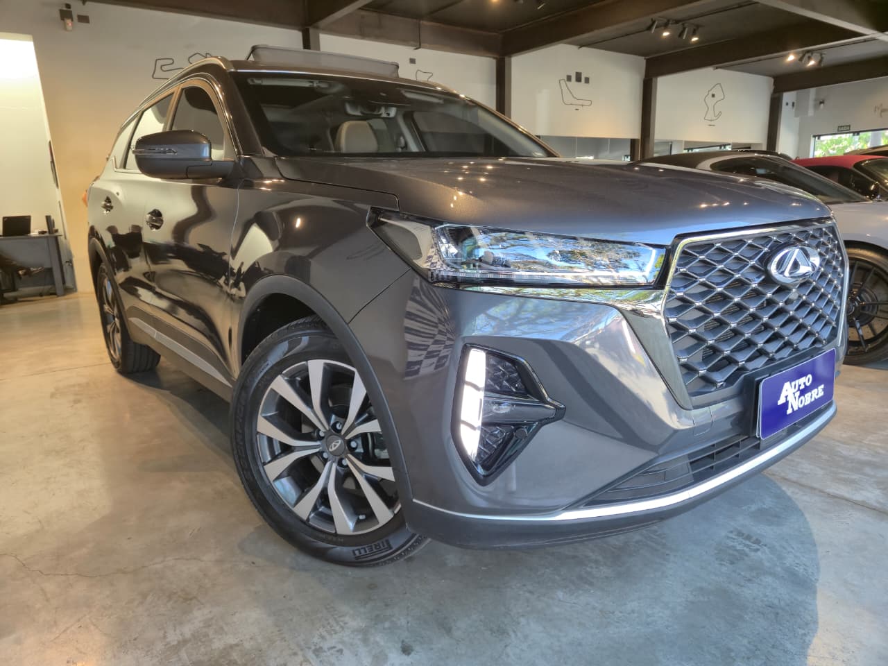Caoa Chery Tiggo 7 Pro 2023