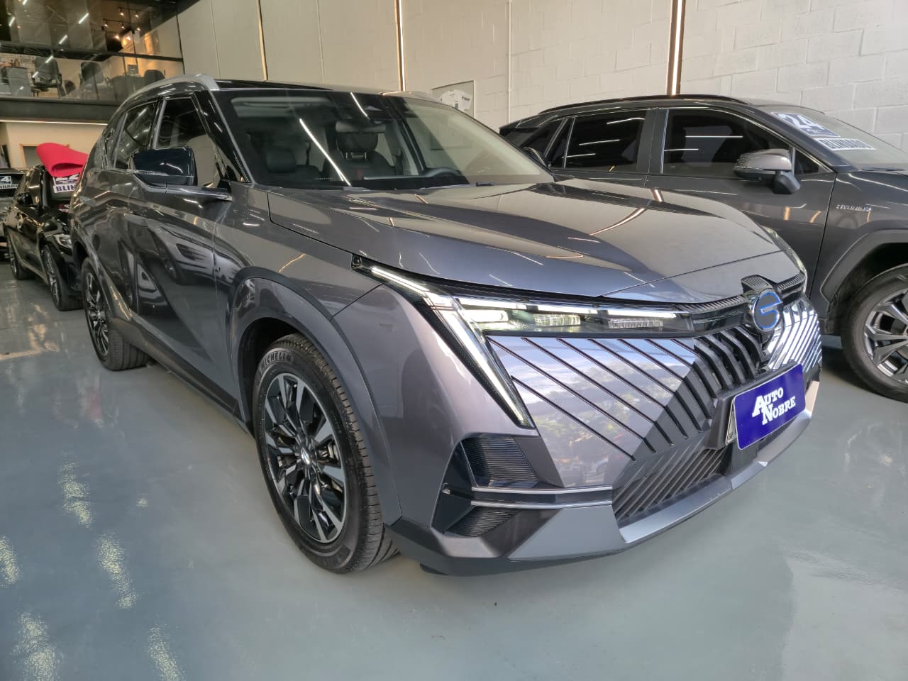 GAC GS4 2026