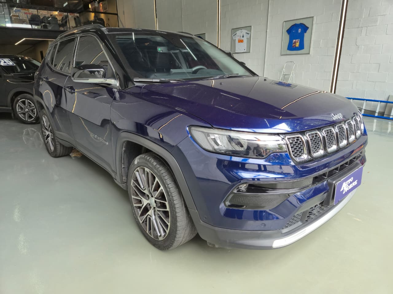Jeep Compass 2022