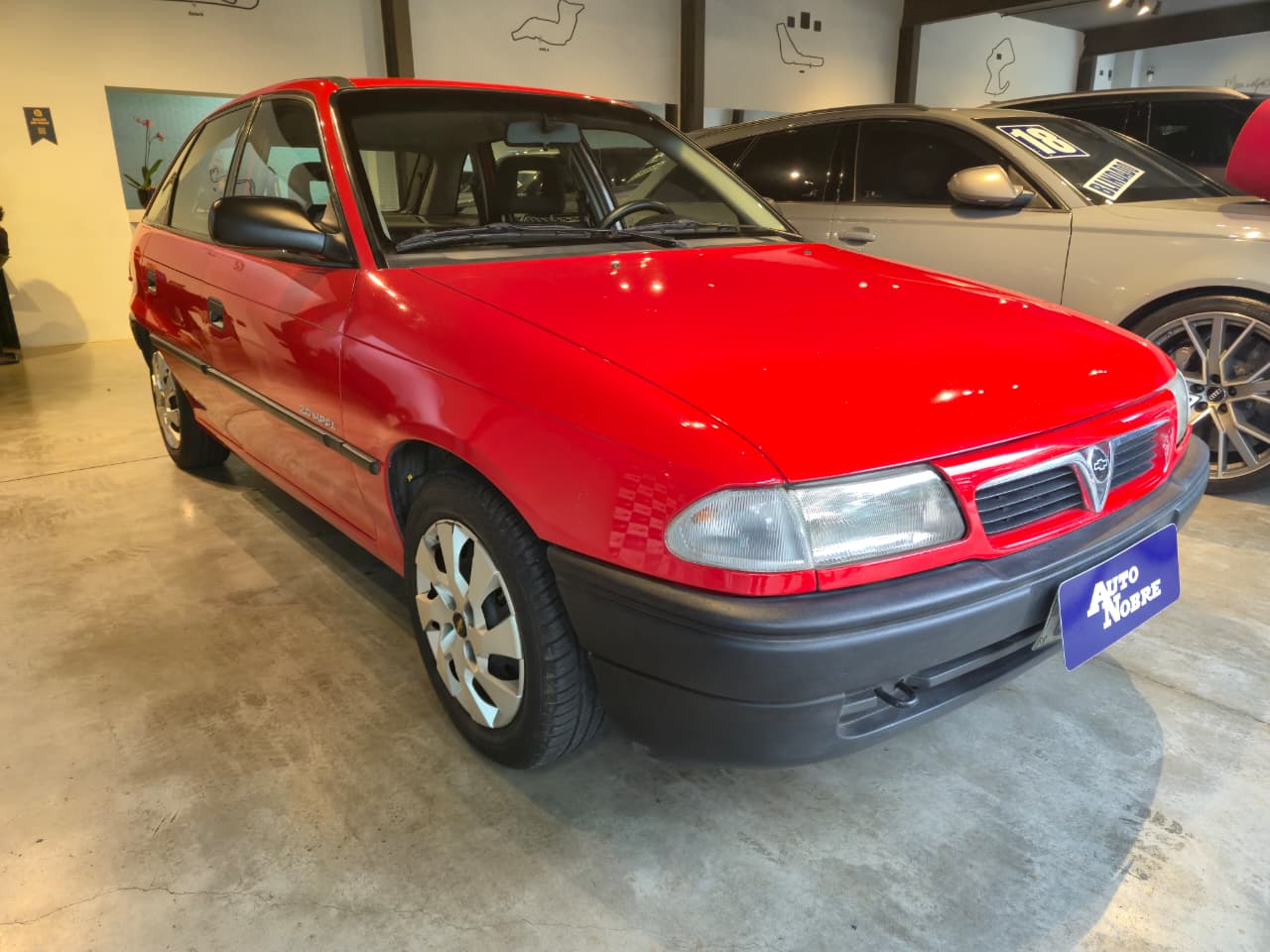 Chevrolet Astra 1995