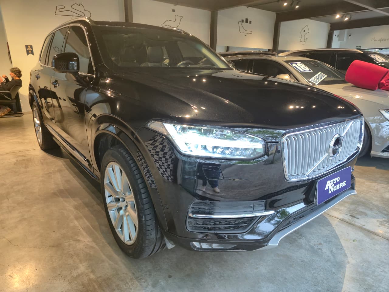 Volvo XC90 2019