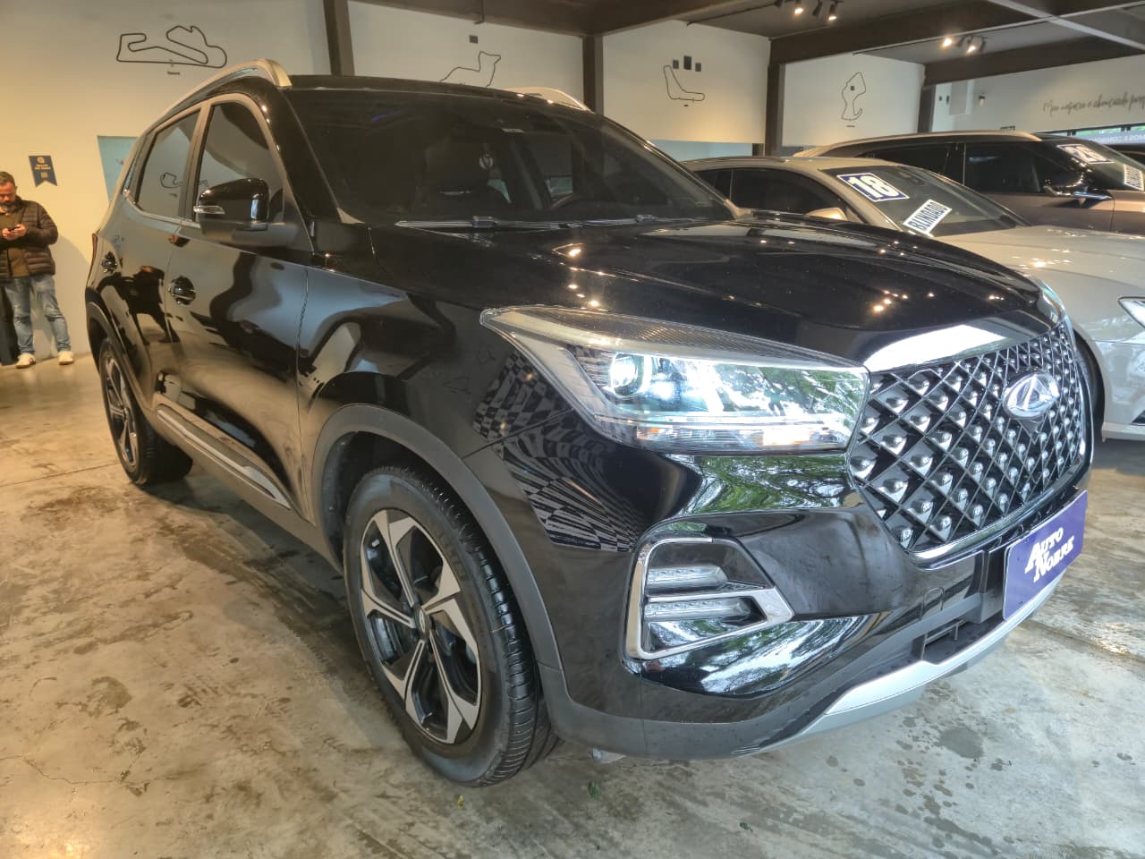 Caoa Chery Tiggo 5X 2025