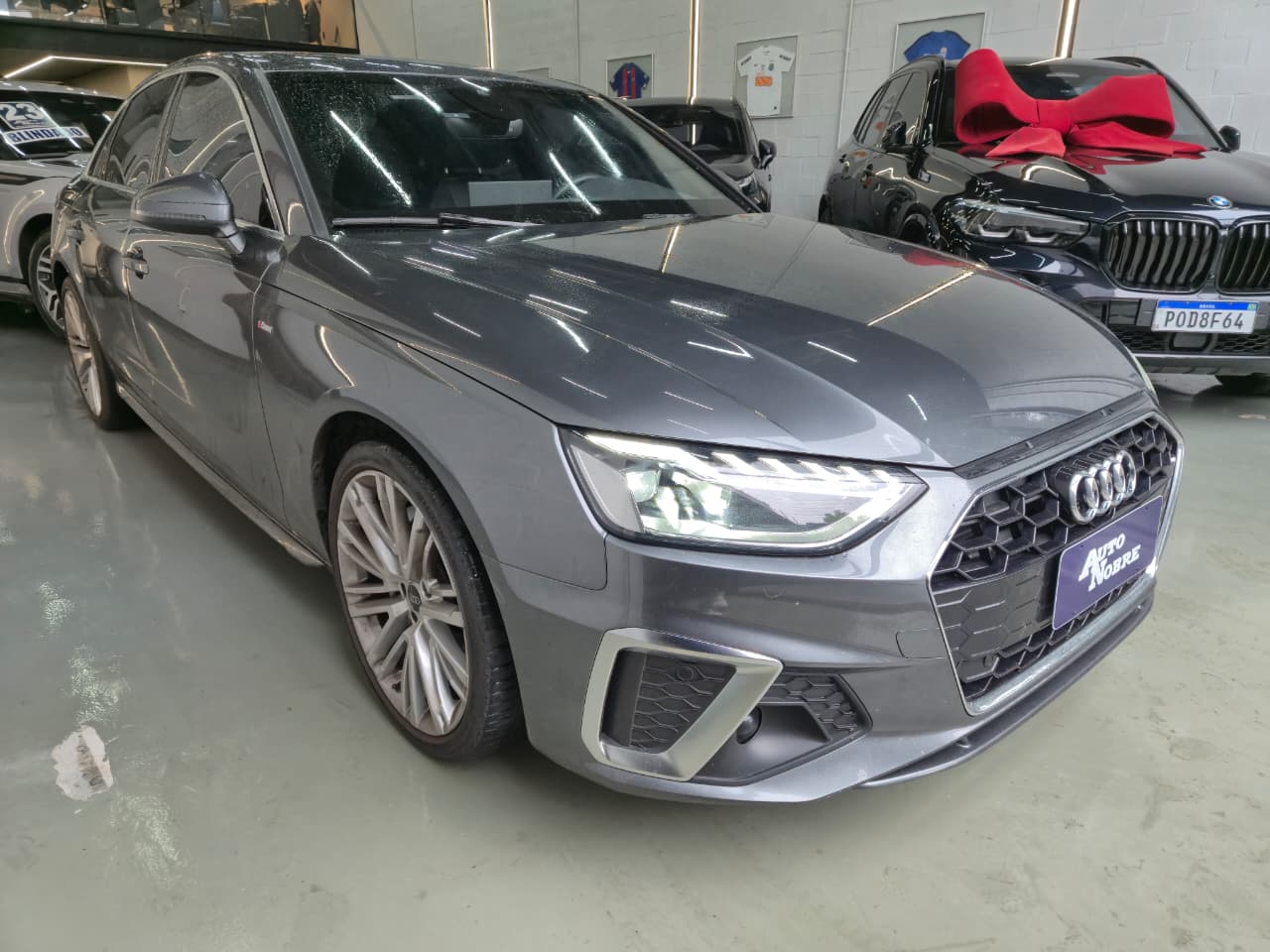 Audi A4 2023