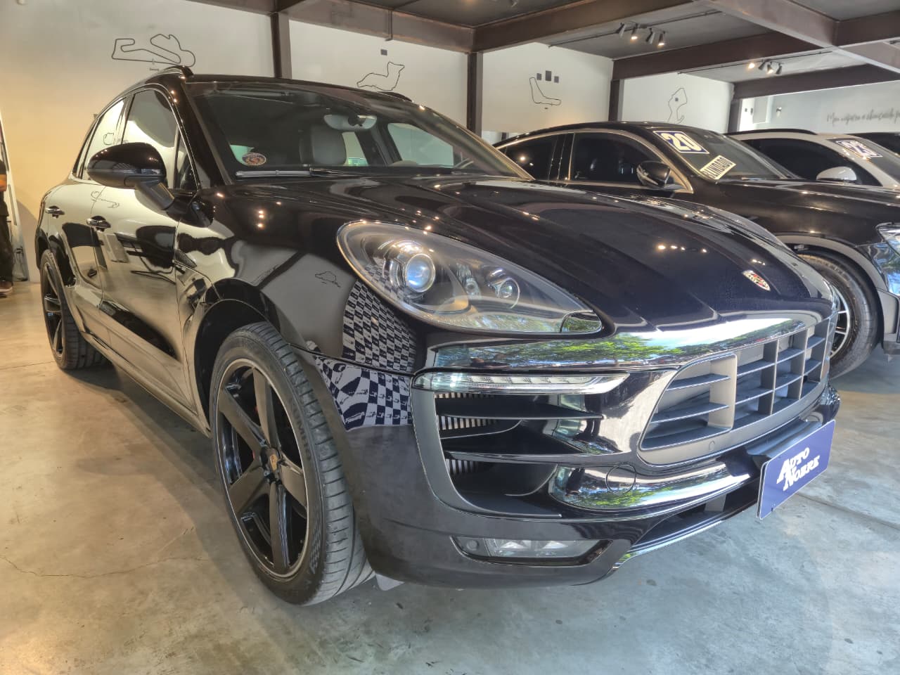 Porsche Macan 2017