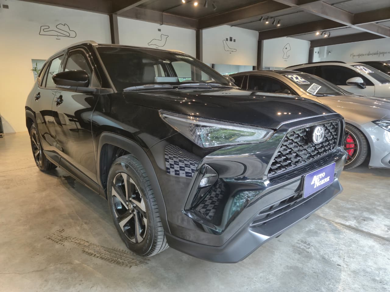 Toyota Yaris Cross 2026