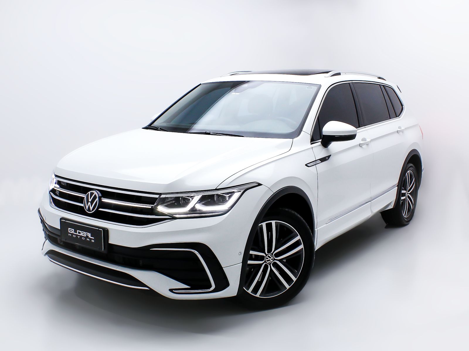 Volkswagen Tiguan Allspace 2024 à venda