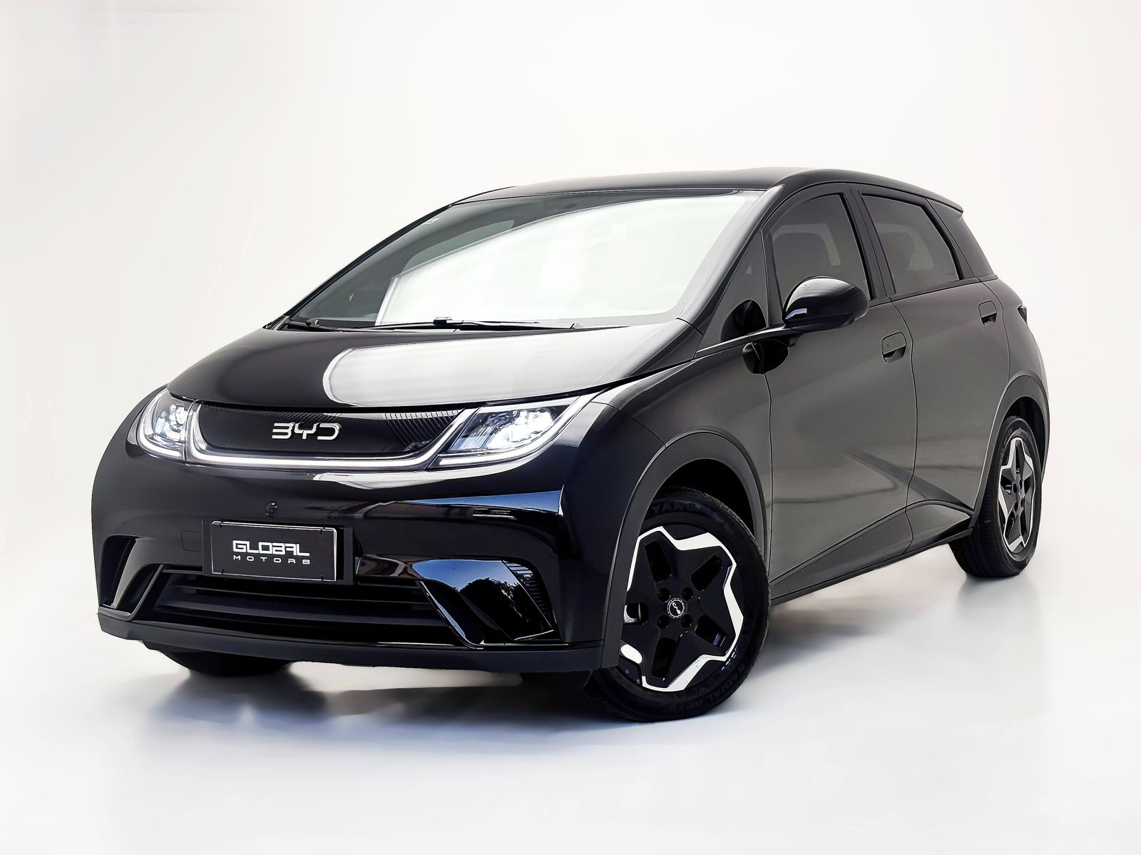 BYD Dolphin 2026