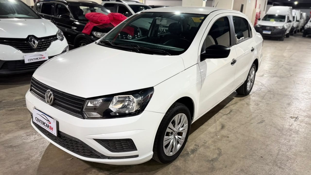 Volkswagen Voyage 2021